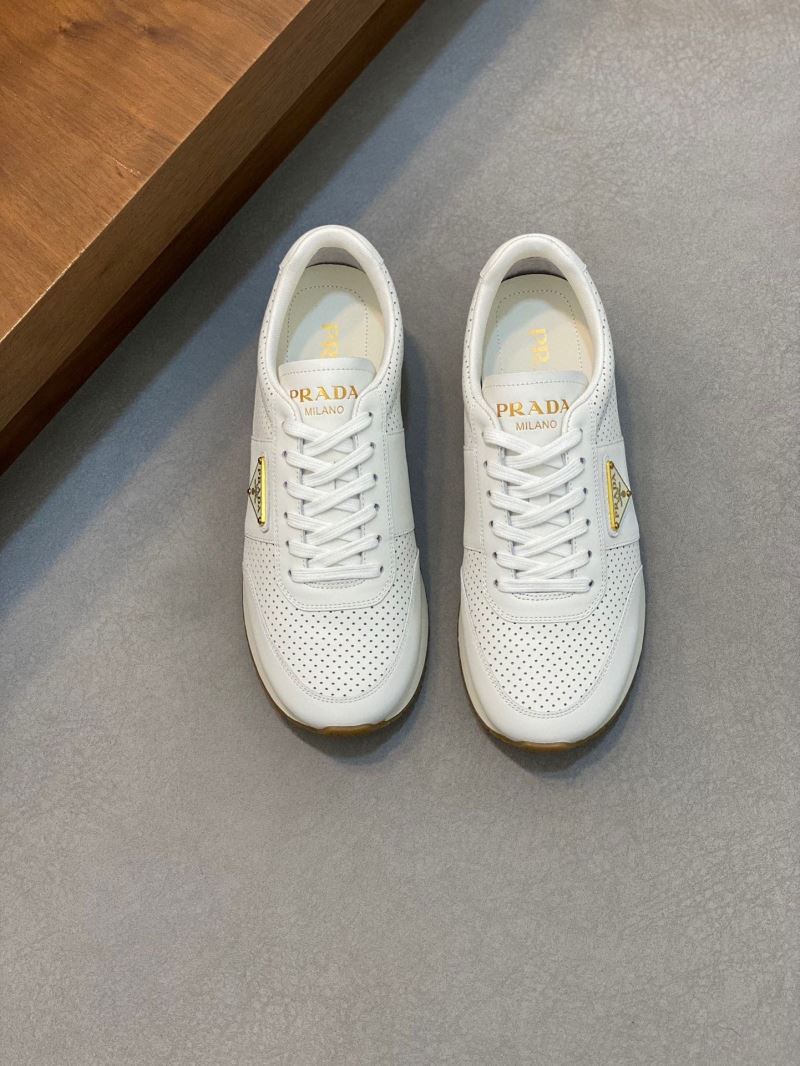 Prada Low Shoes